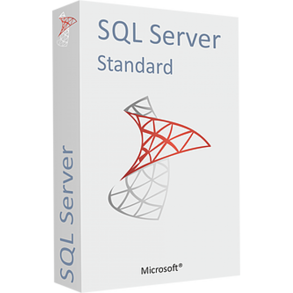 Microsoft SQL Server Standard 2017 Single Open No Level